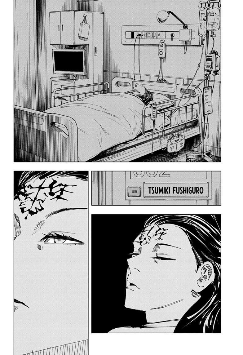 Read Jujutsu Kaisen Chapter-136 Page-010