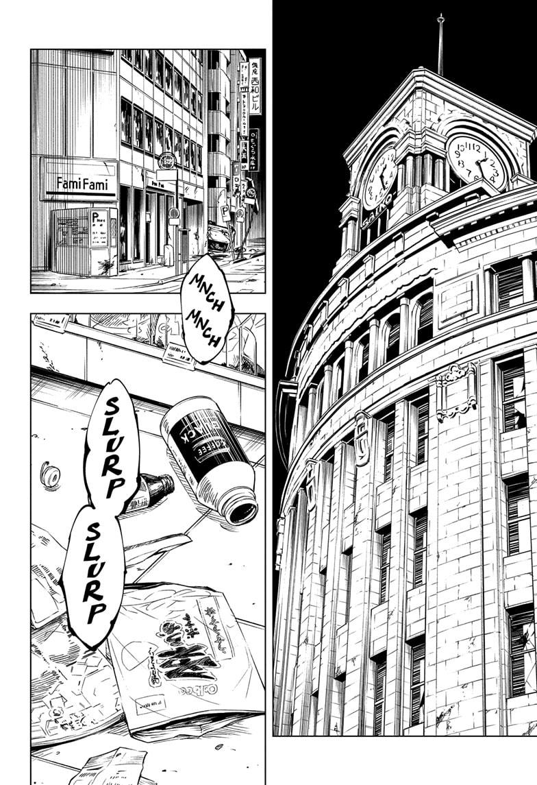 Read Jujutsu Kaisen Chapter-137 Page-007