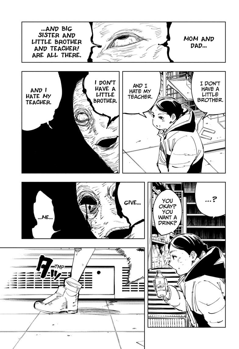 Read Jujutsu Kaisen Chapter-137 Page-010