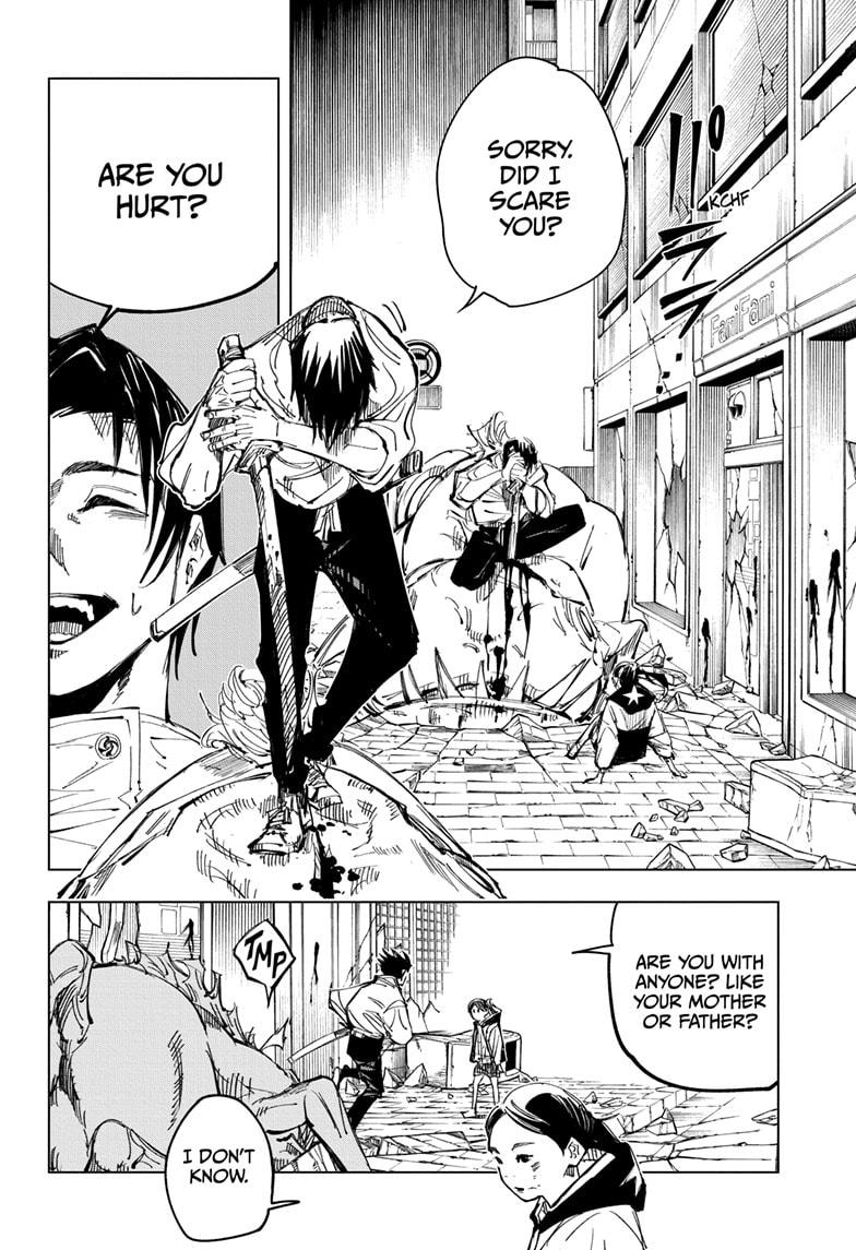 Read Jujutsu Kaisen Chapter-137 Page-013