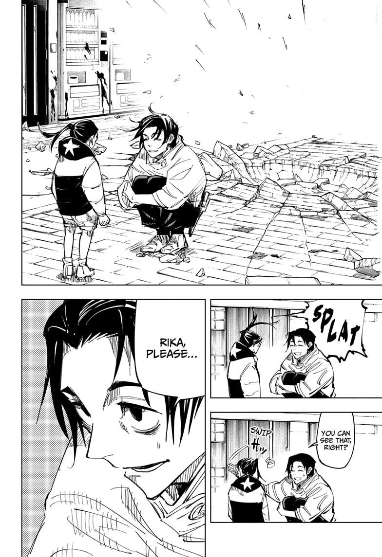 Read Jujutsu Kaisen Chapter-137 Page-015