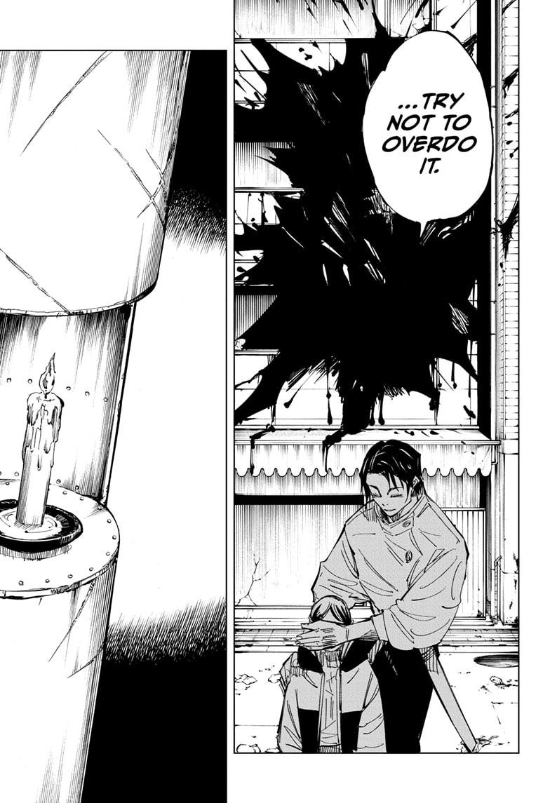 Read Jujutsu Kaisen Chapter-137 Page-016