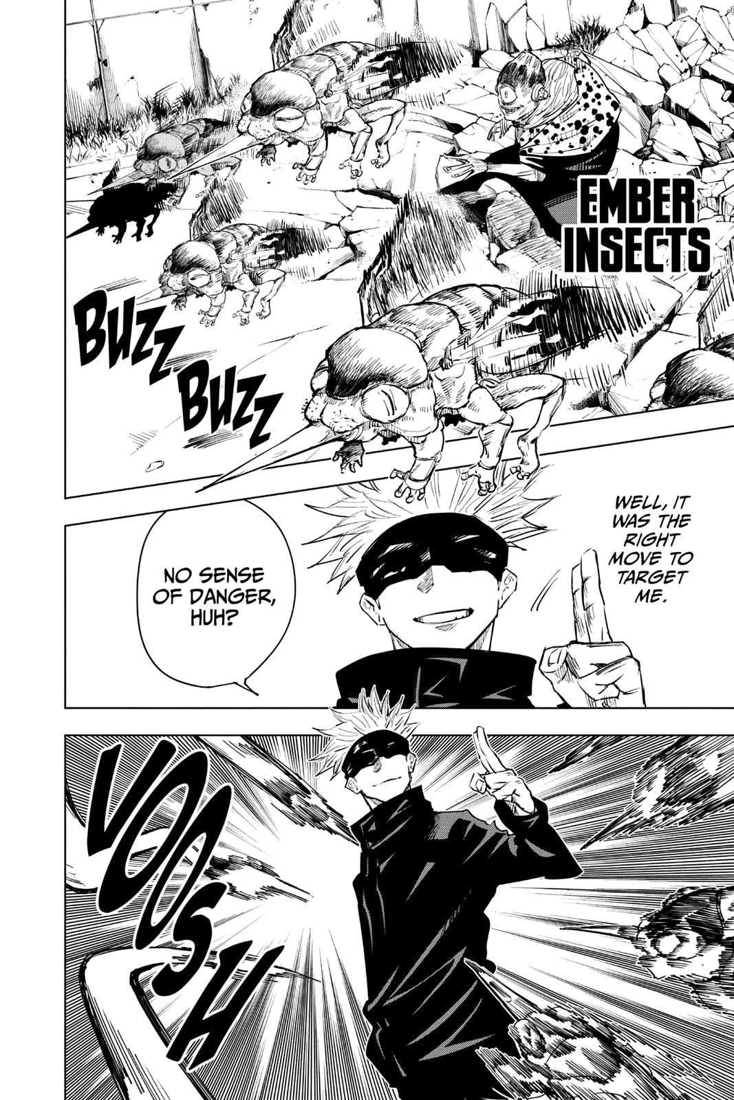 Read Jujutsu Kaisen Chapter-14 Page-002