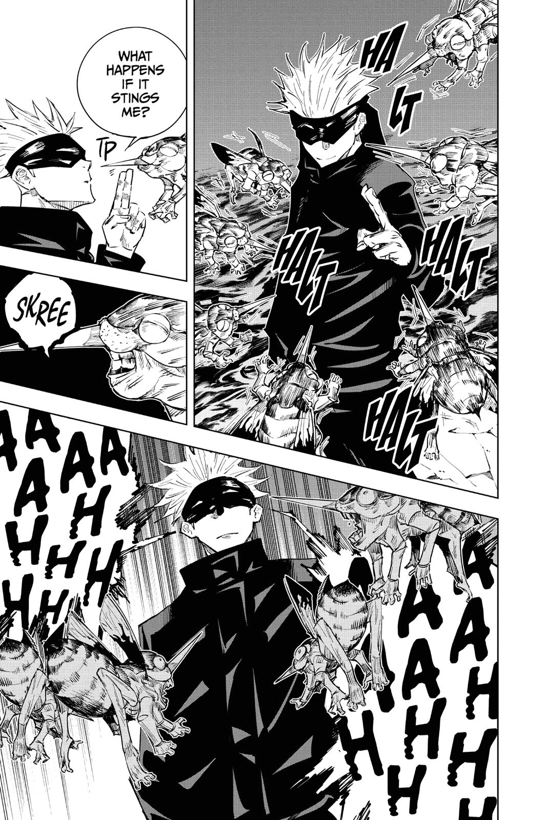 Read Jujutsu Kaisen Chapter-14 Page-003