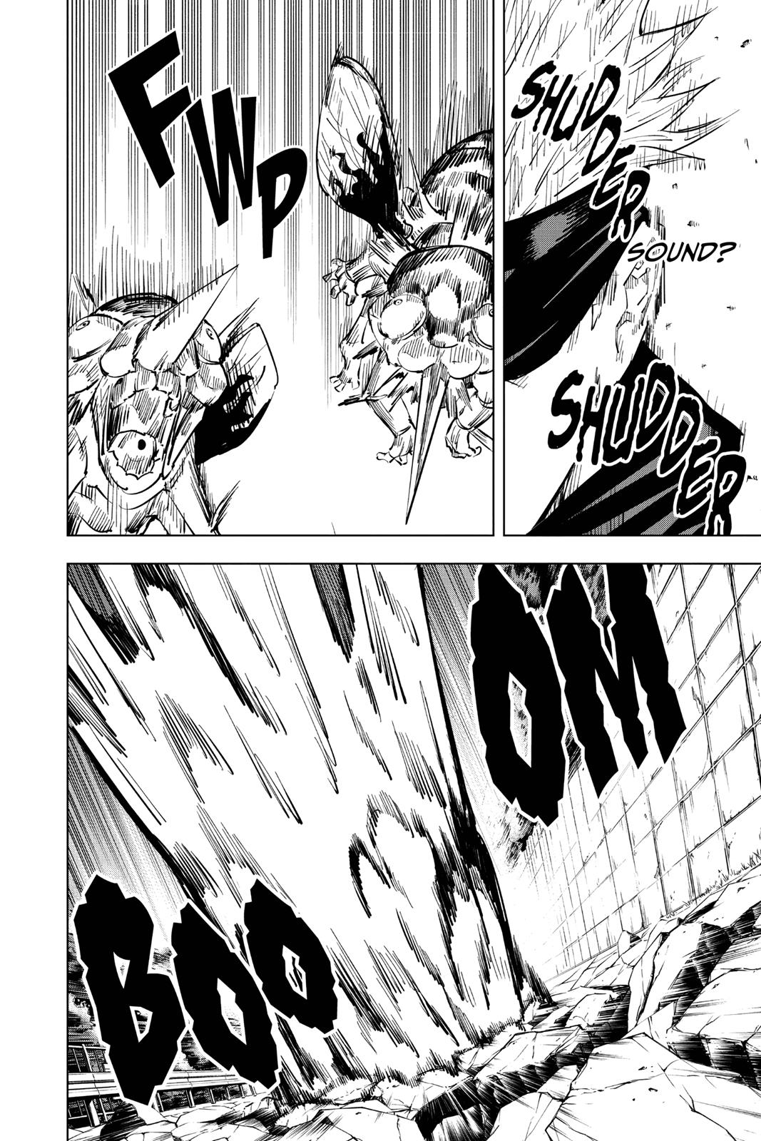 Read Jujutsu Kaisen Chapter-14 Page-004