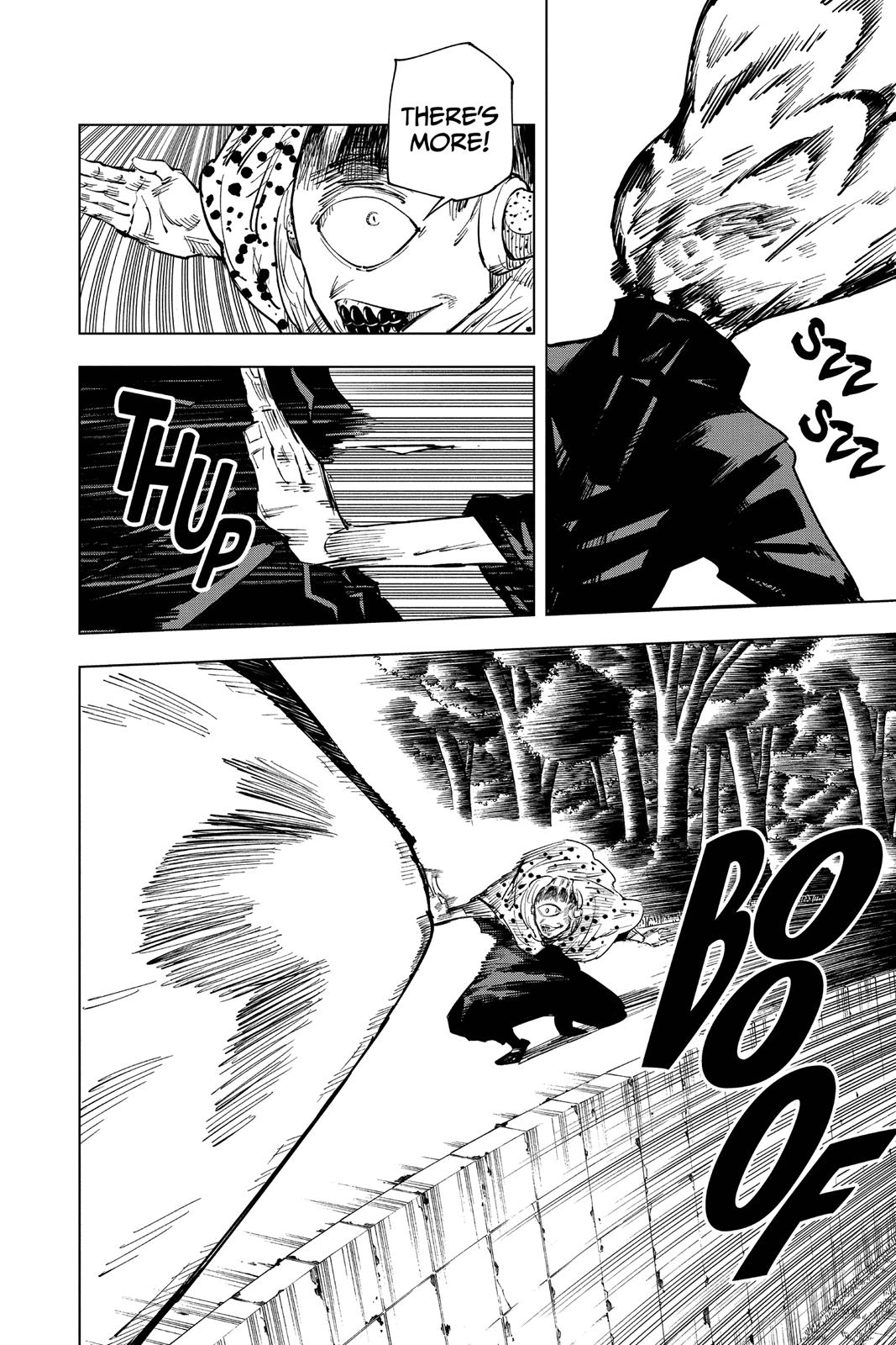 Read Jujutsu Kaisen Chapter-14 Page-006