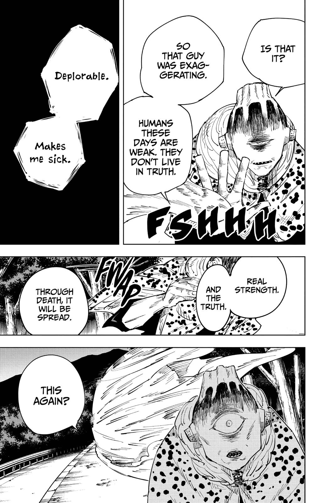 Read Jujutsu Kaisen Chapter-14 Page-007