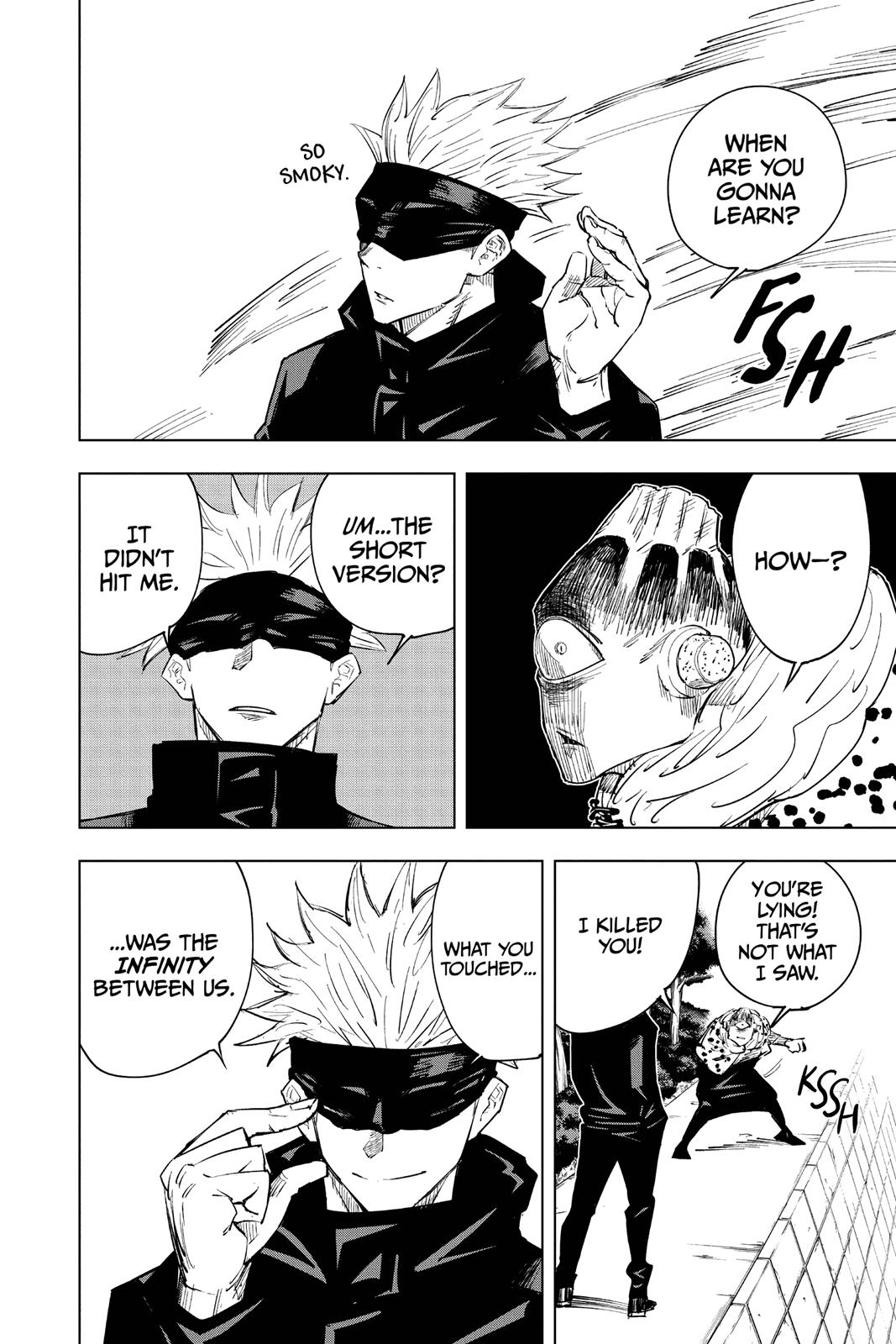 Read Jujutsu Kaisen Chapter-14 Page-008