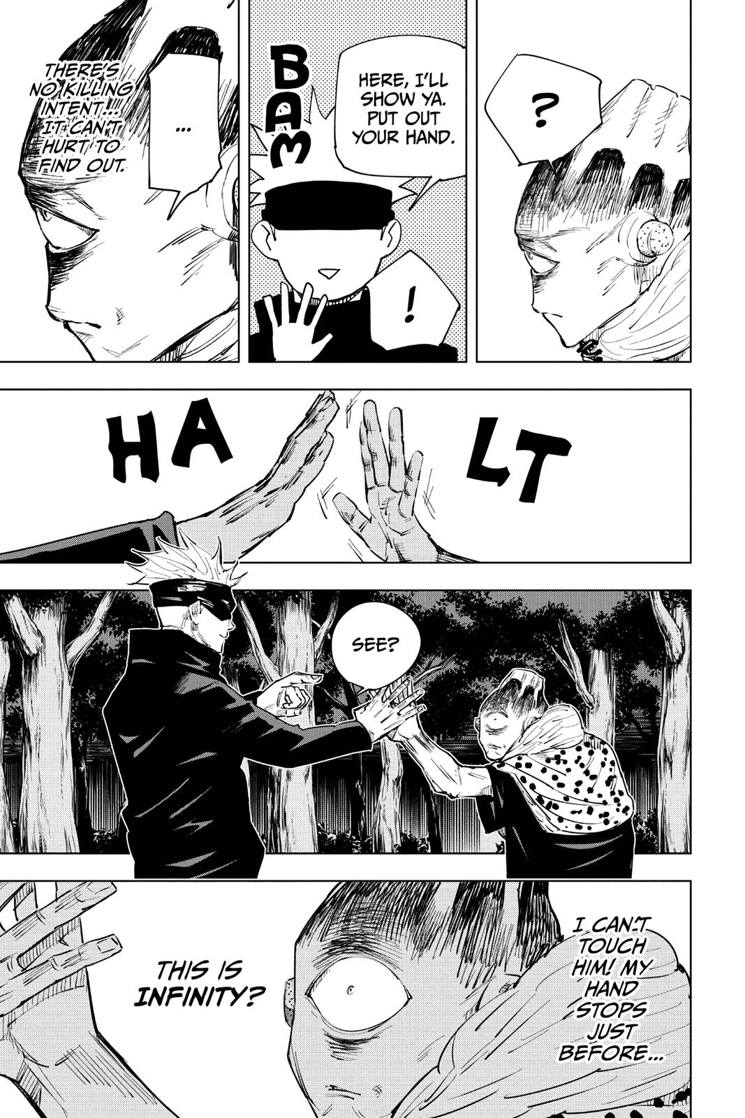Read Jujutsu Kaisen Chapter-14 Page-009