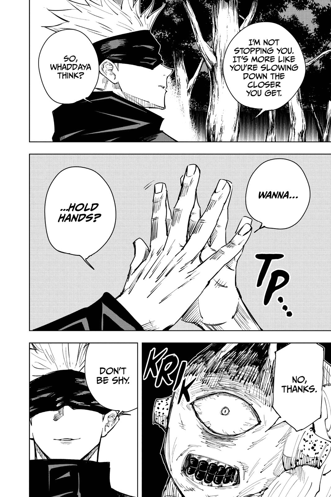 Read Jujutsu Kaisen Chapter-14 Page-010