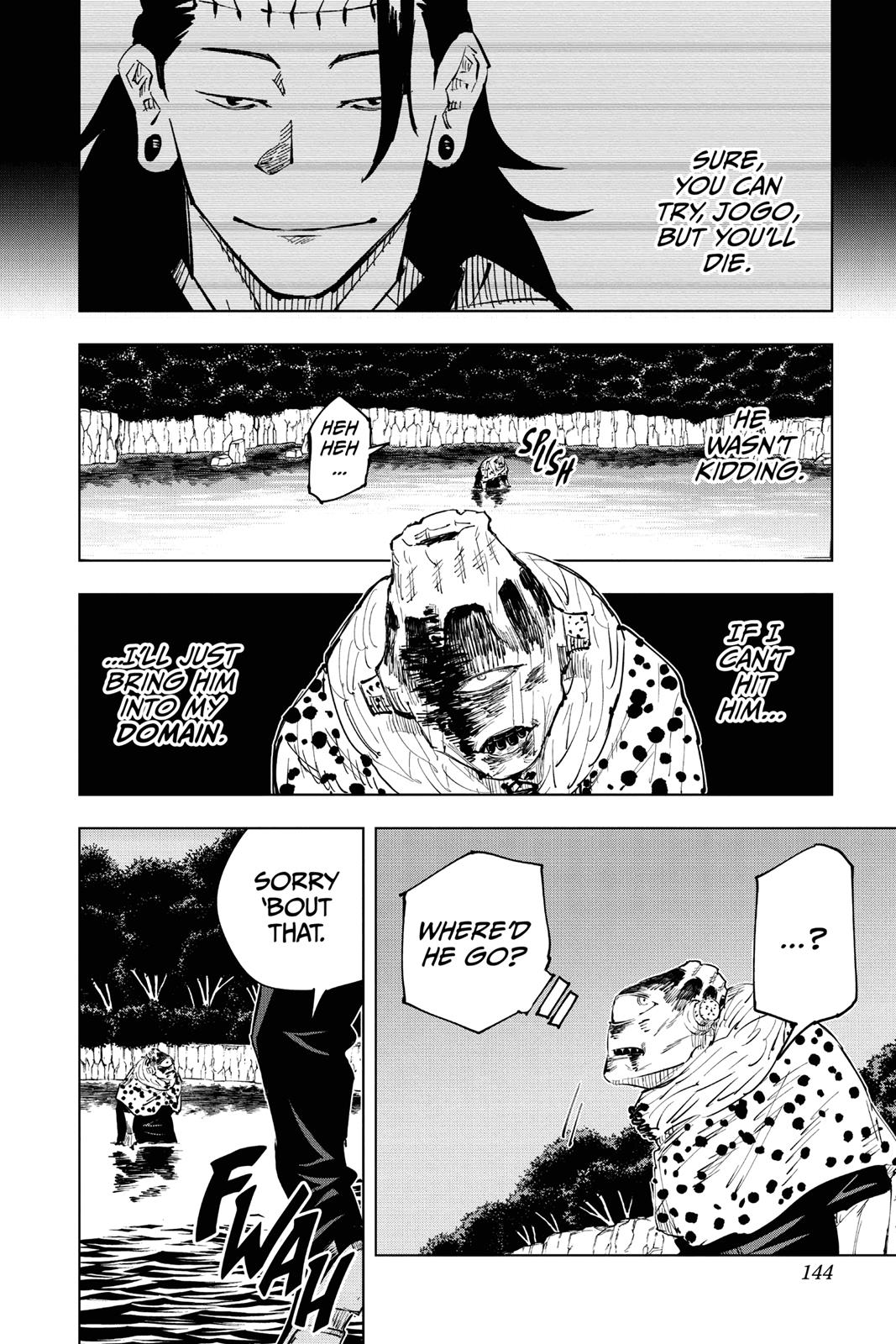 Read Jujutsu Kaisen Chapter-14 Page-017
