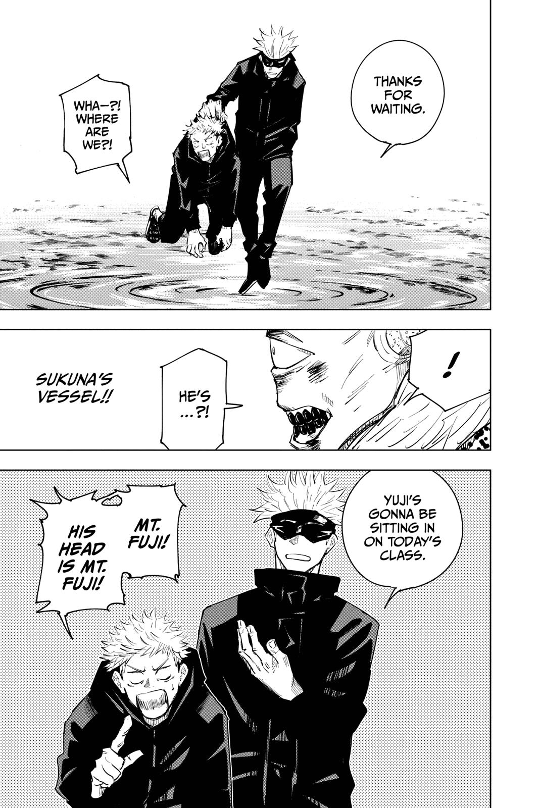 Read Jujutsu Kaisen Chapter-14 Page-018