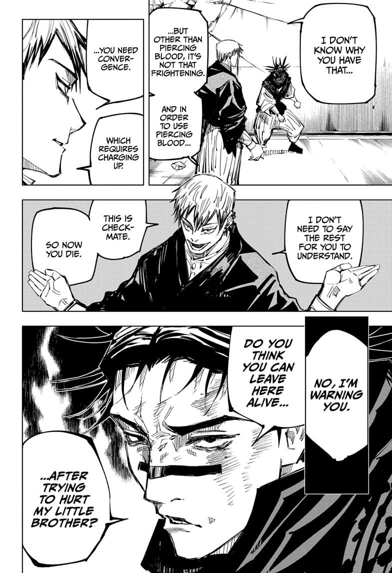 Read Jujutsu Kaisen Chapter-140 Page-010