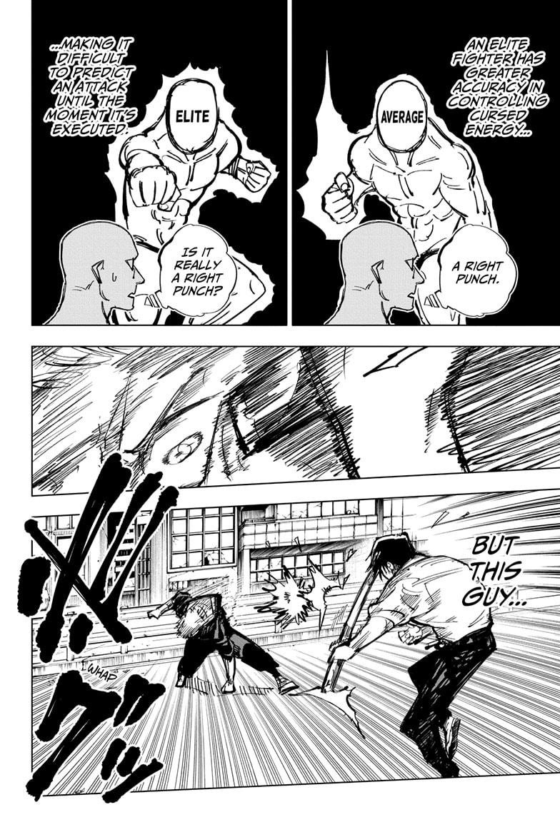 Read Jujutsu Kaisen Chapter-140 Page-018