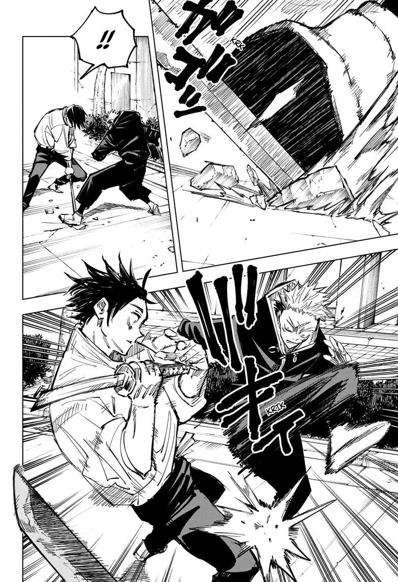 Read Jujutsu Kaisen Chapter-141 Page-010