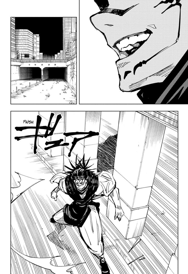Read Jujutsu Kaisen Chapter-141 Page-016
