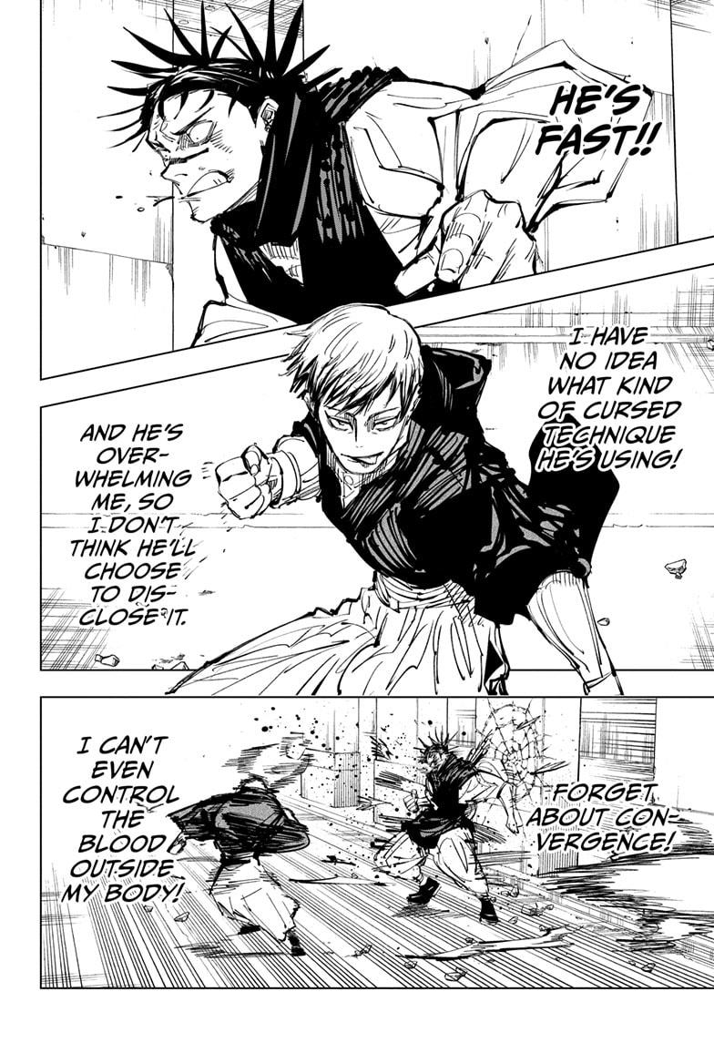 Read Jujutsu Kaisen Chapter-141 Page-018