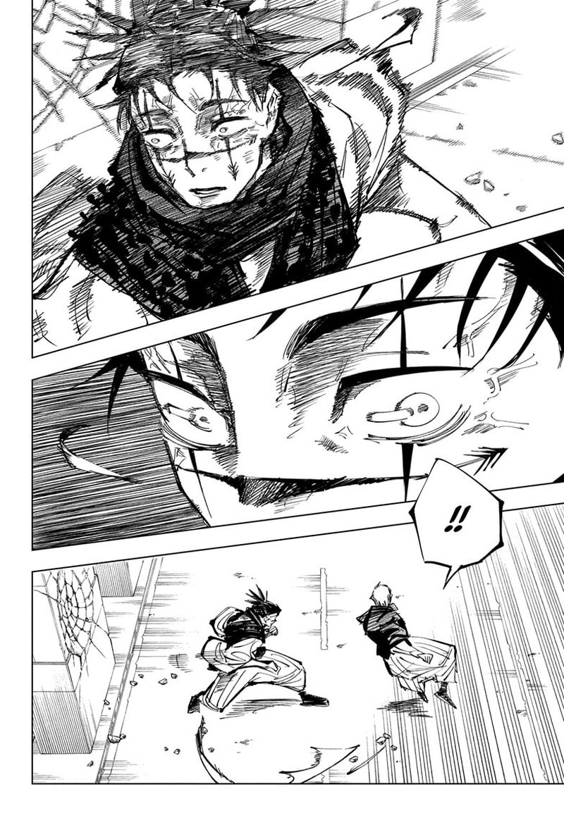 Read Jujutsu Kaisen Chapter-142 Page-002