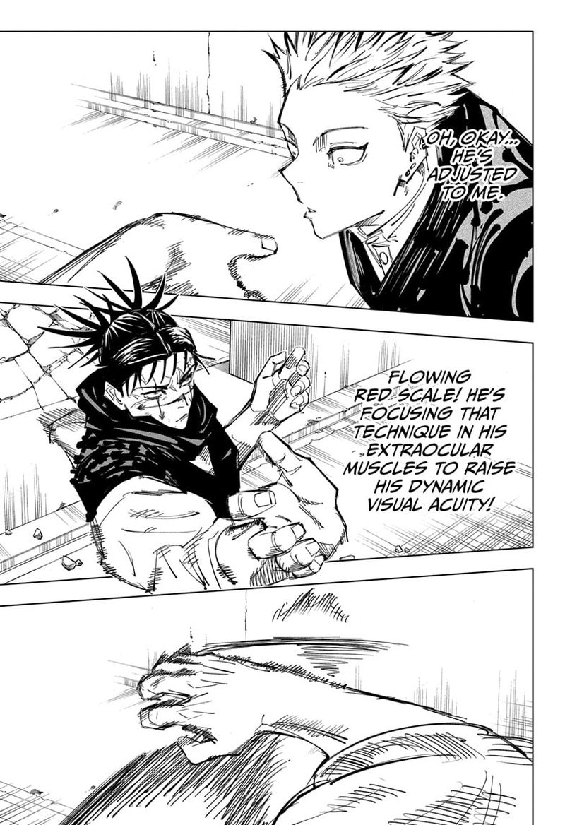 Read Jujutsu Kaisen Chapter-142 Page-003
