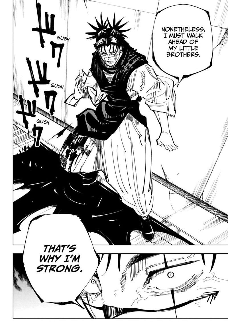 Read Jujutsu Kaisen Chapter-142 Page-008