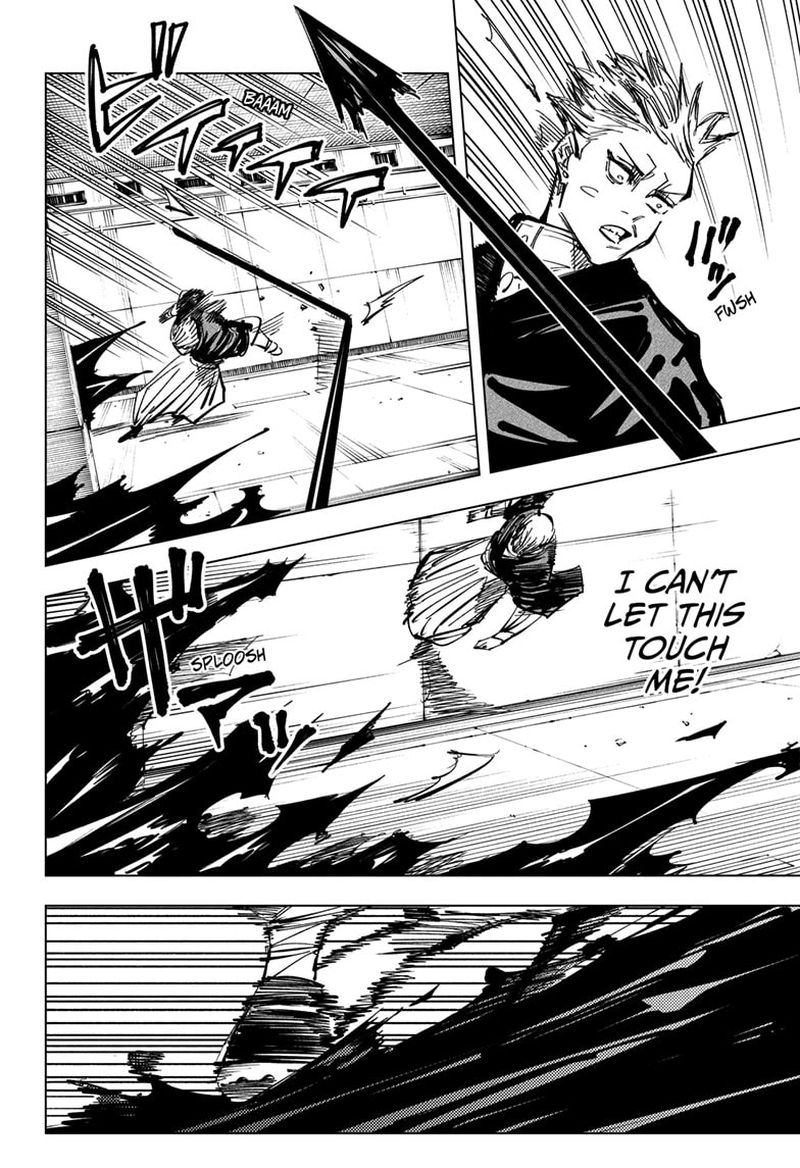 Read Jujutsu Kaisen Chapter-142 Page-012