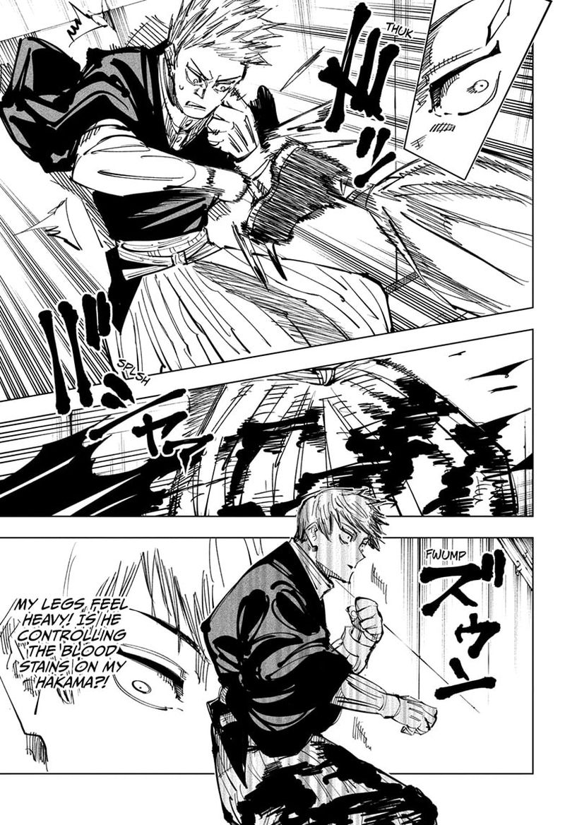 Read Jujutsu Kaisen Chapter-142 Page-013