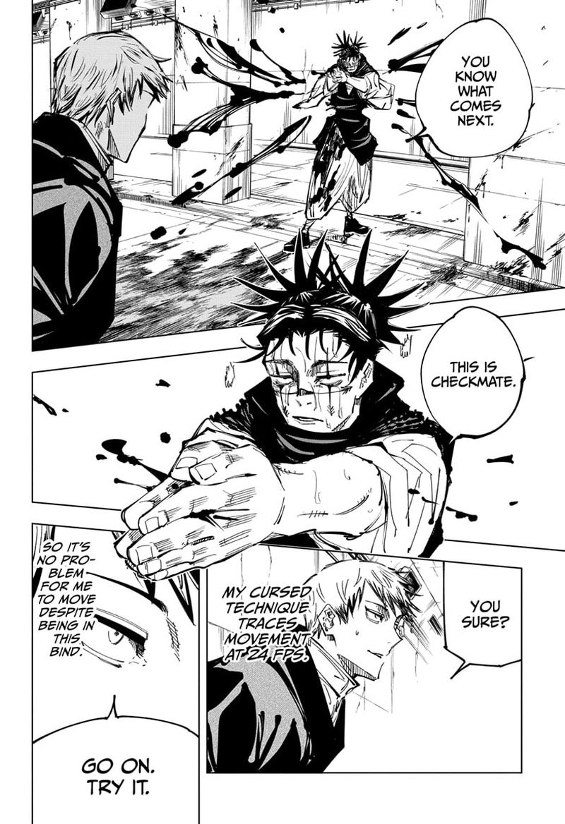 Read Jujutsu Kaisen Chapter-142 Page-014