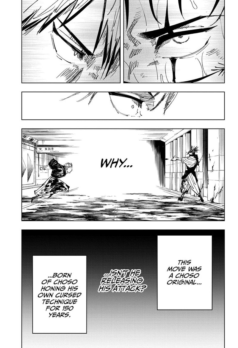 Read Jujutsu Kaisen Chapter-142 Page-015