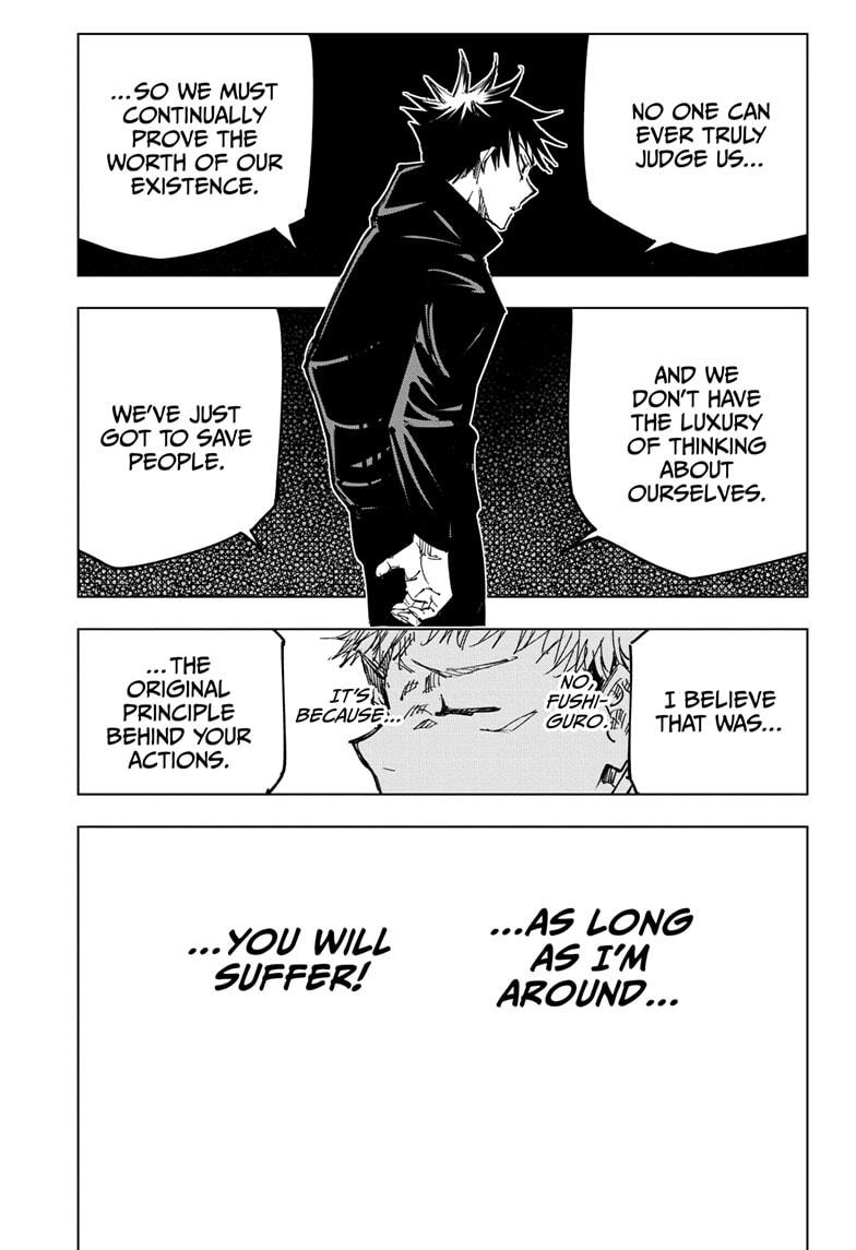 Read Jujutsu Kaisen Chapter-143 Page-015