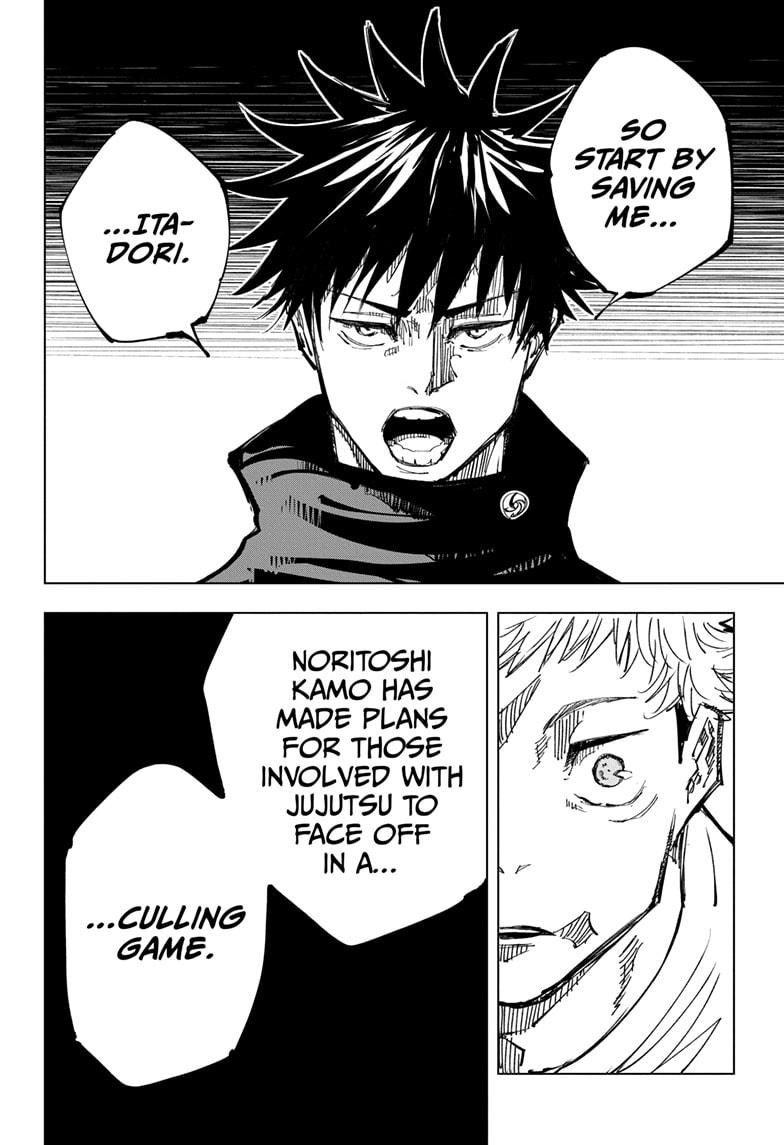 Read Jujutsu Kaisen Chapter-143 Page-016