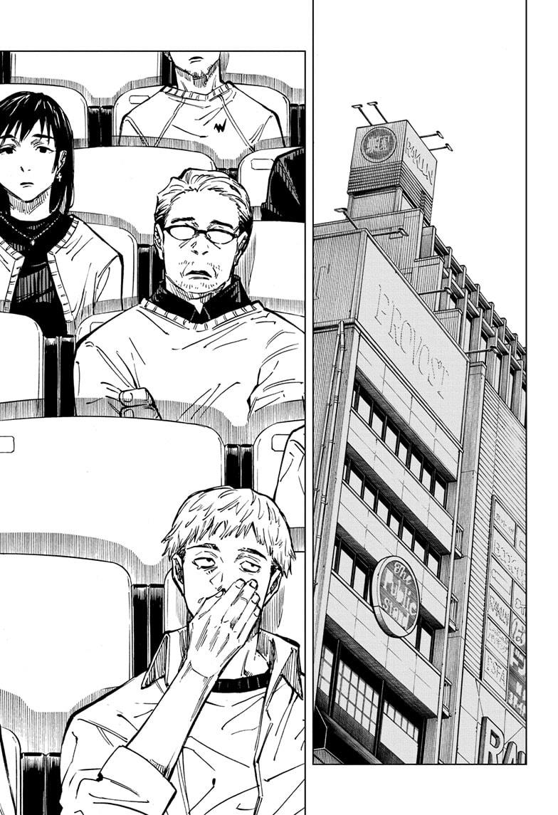 Read Jujutsu Kaisen Chapter-146 Page-015