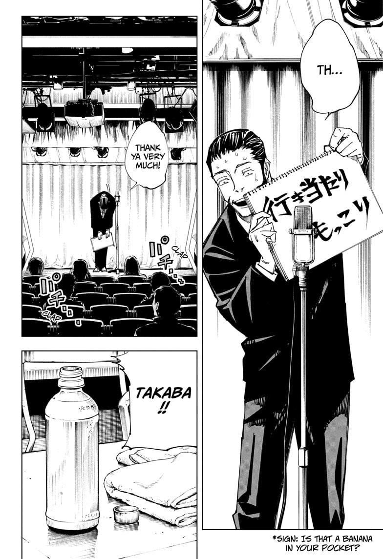 Read Jujutsu Kaisen Chapter-146 Page-016