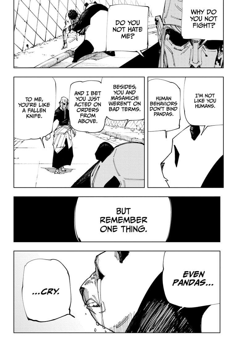 Read Jujutsu Kaisen Chapter-147 Page-018