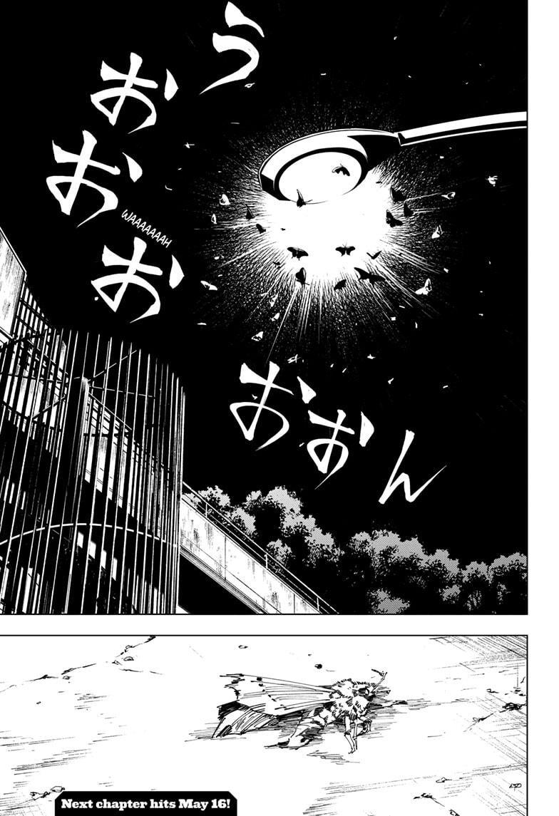 Read Jujutsu Kaisen Chapter-147 Page-019