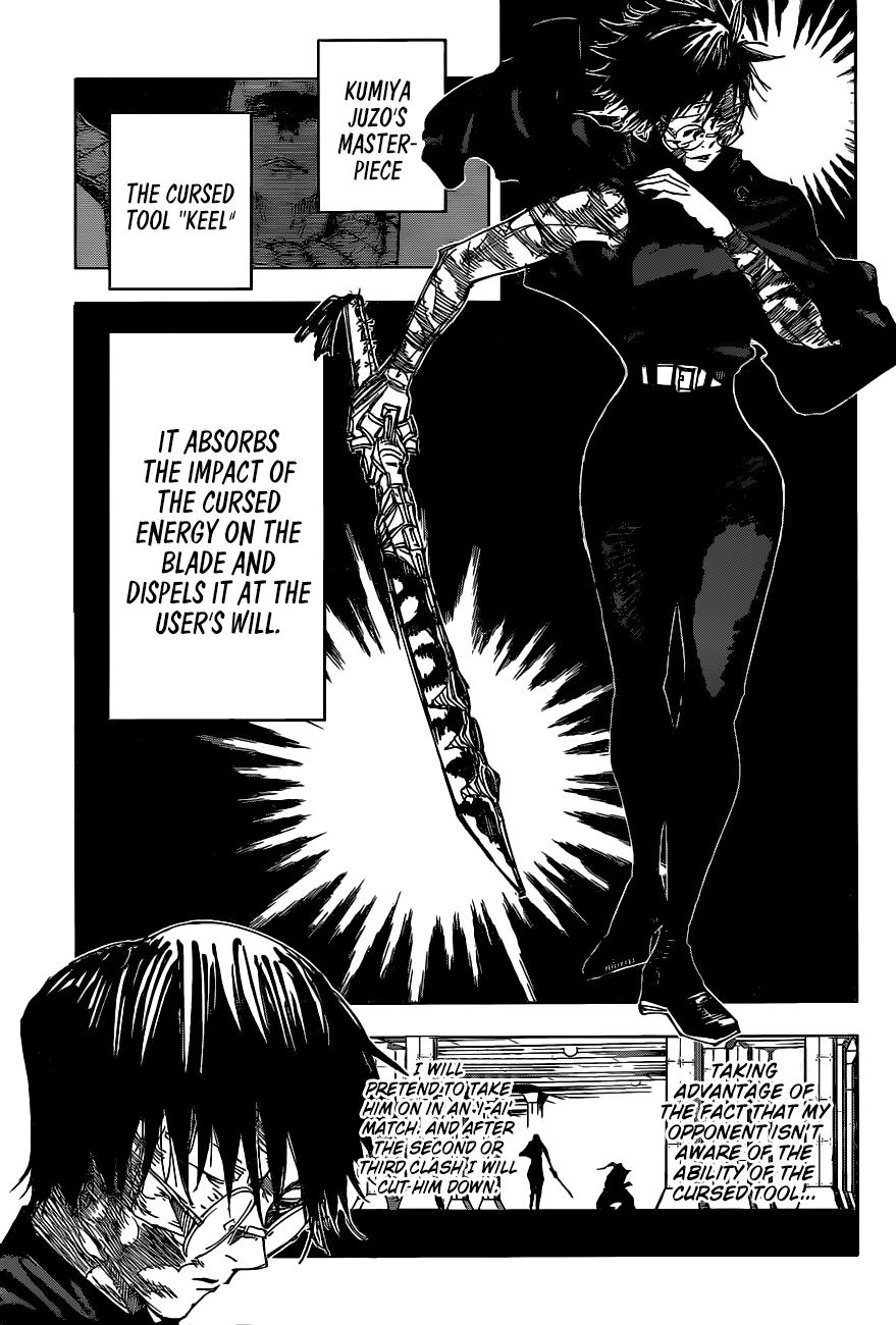 Read Jujutsu Kaisen Chapter-148 Page-013
