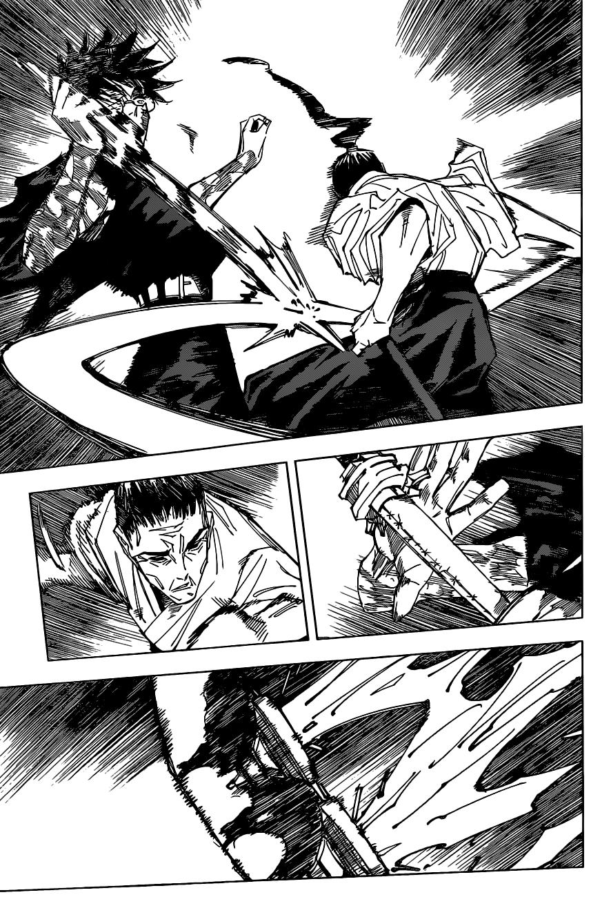 Read Jujutsu Kaisen Chapter-148 Page-015