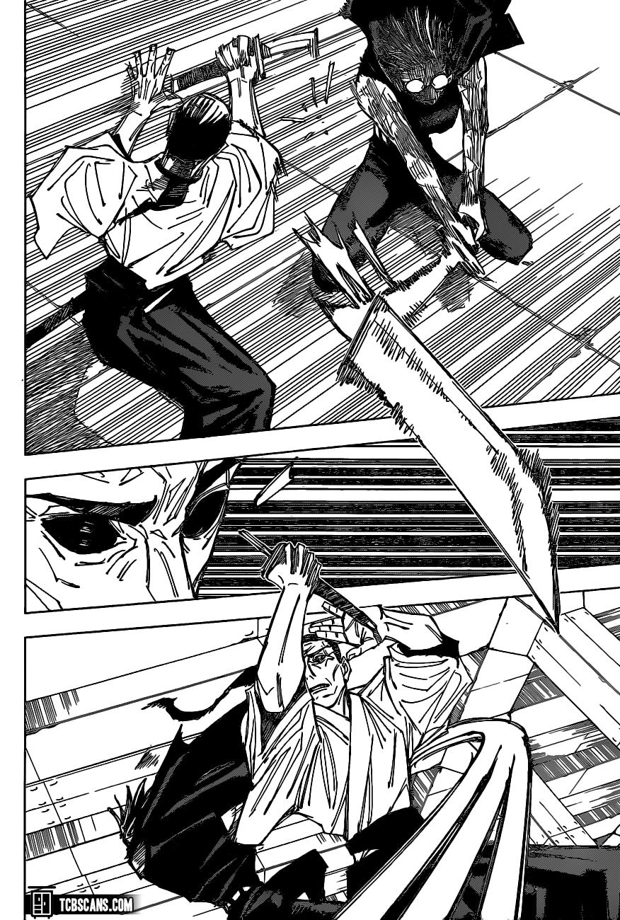 Read Jujutsu Kaisen Chapter-148 Page-016