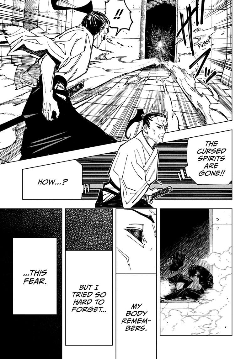 Read Jujutsu Kaisen Chapter-149 Page-015