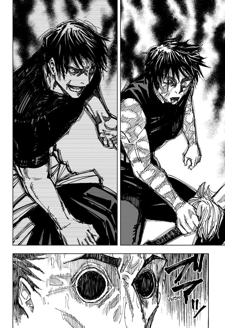 Read Jujutsu Kaisen Chapter-149 Page-016