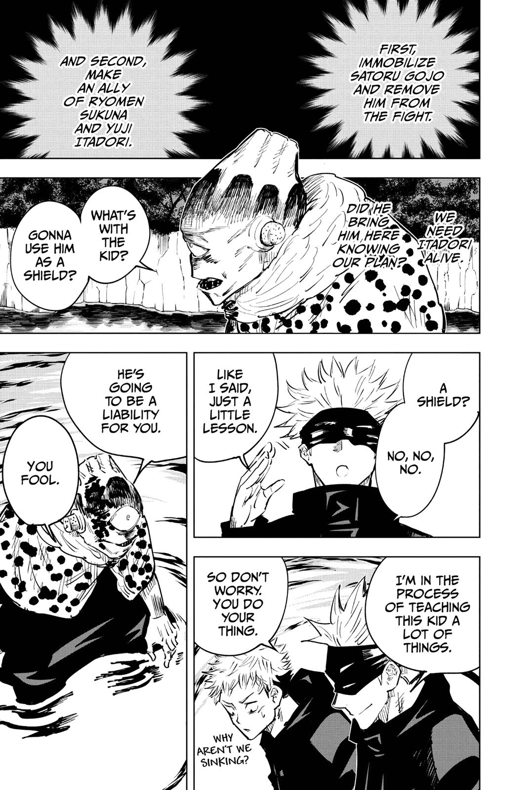 Read Jujutsu Kaisen Chapter-15 Page-005