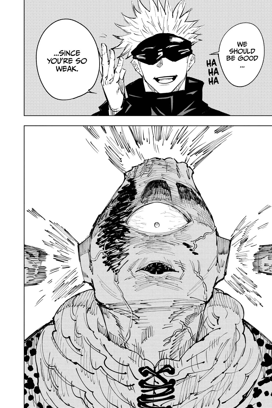 Read Jujutsu Kaisen Chapter-15 Page-006