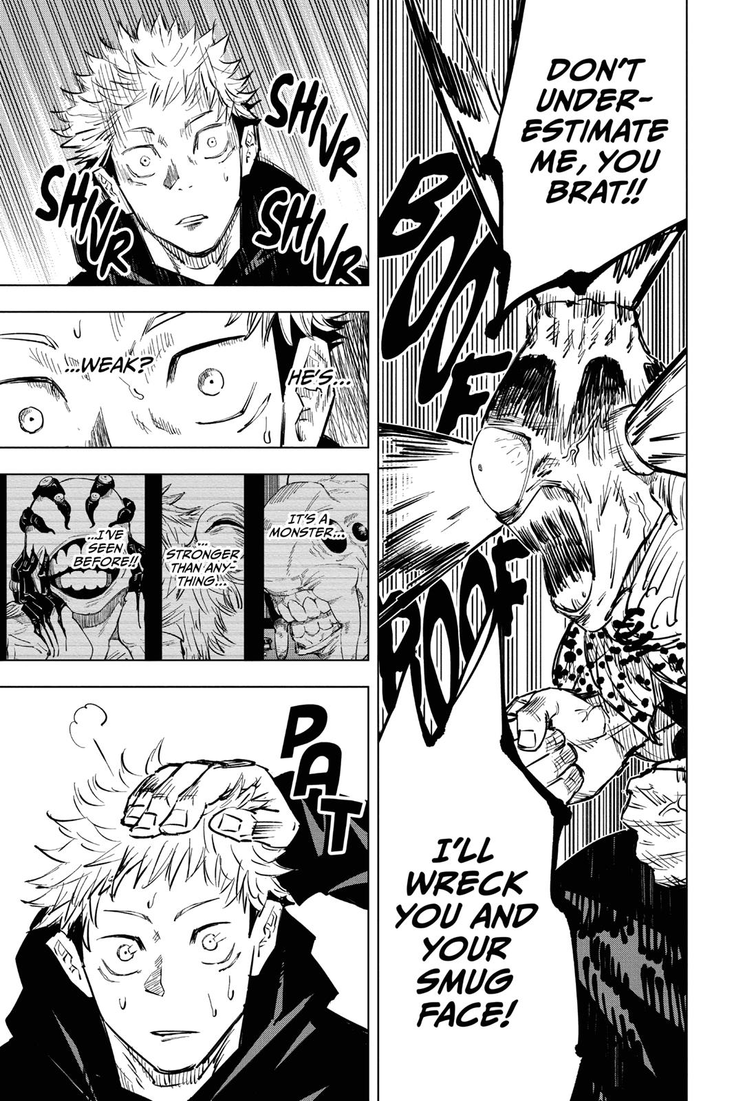 Read Jujutsu Kaisen Chapter-15 Page-007
