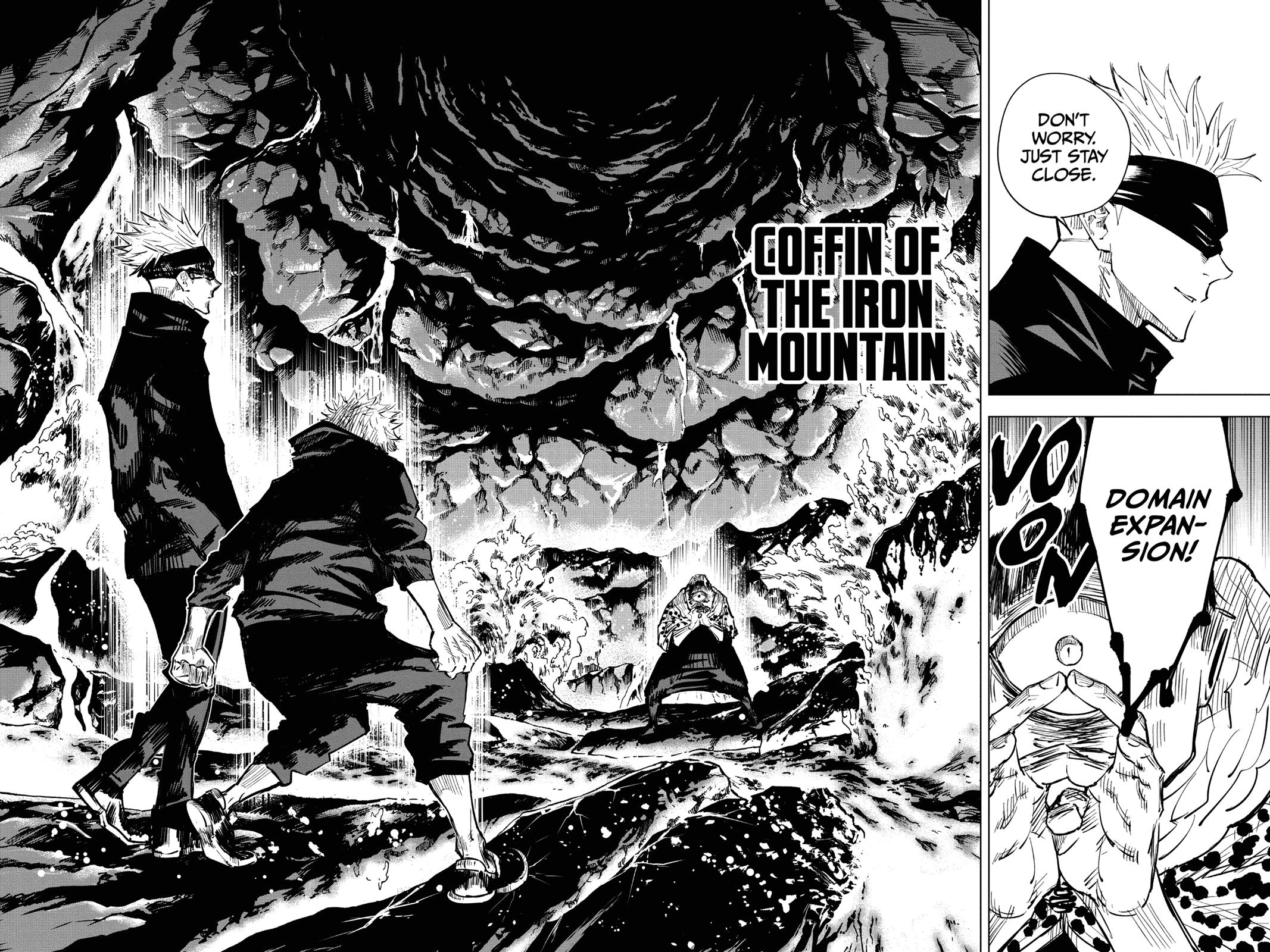 Read Jujutsu Kaisen Chapter-15 Page-008