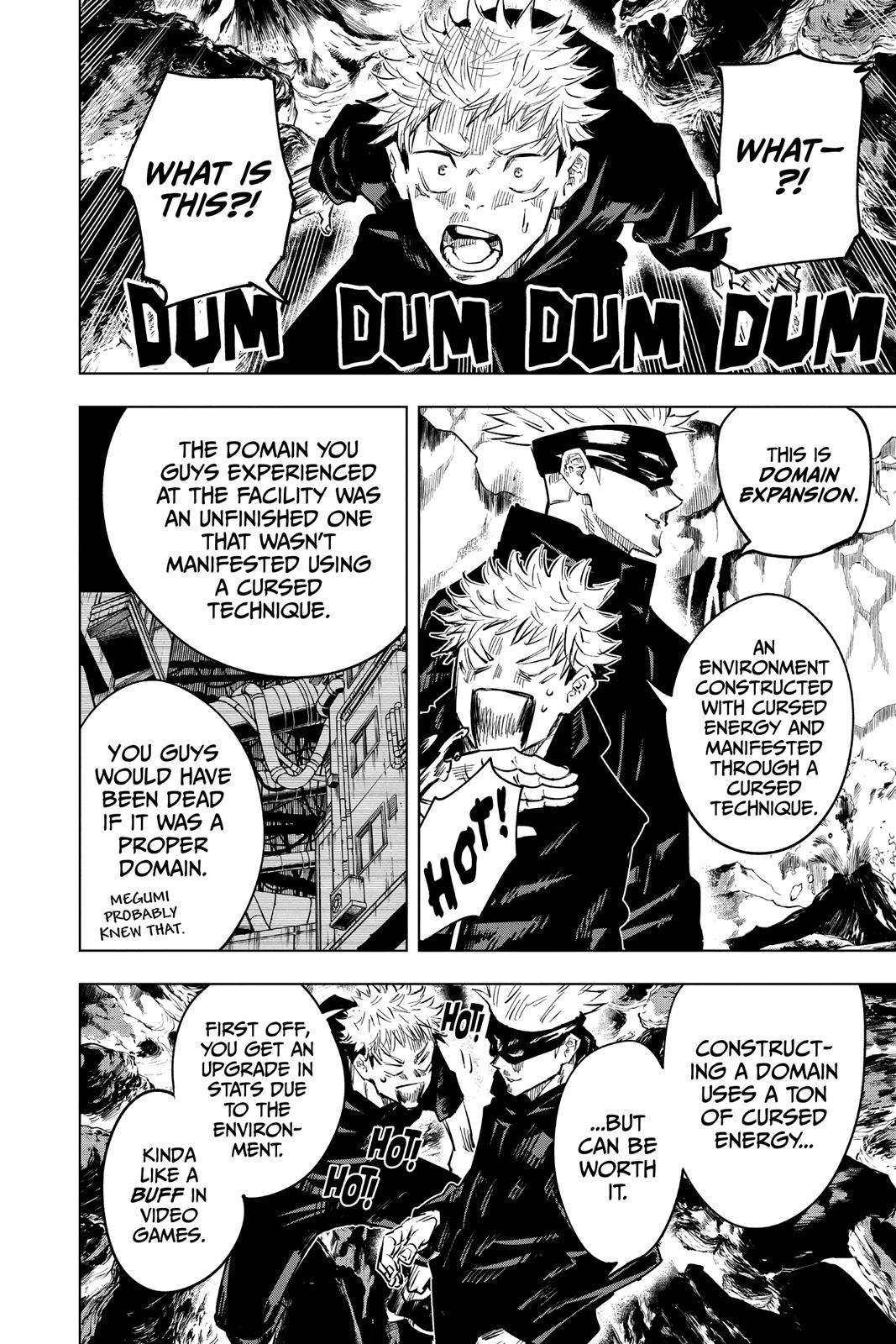 Read Jujutsu Kaisen Chapter-15 Page-009