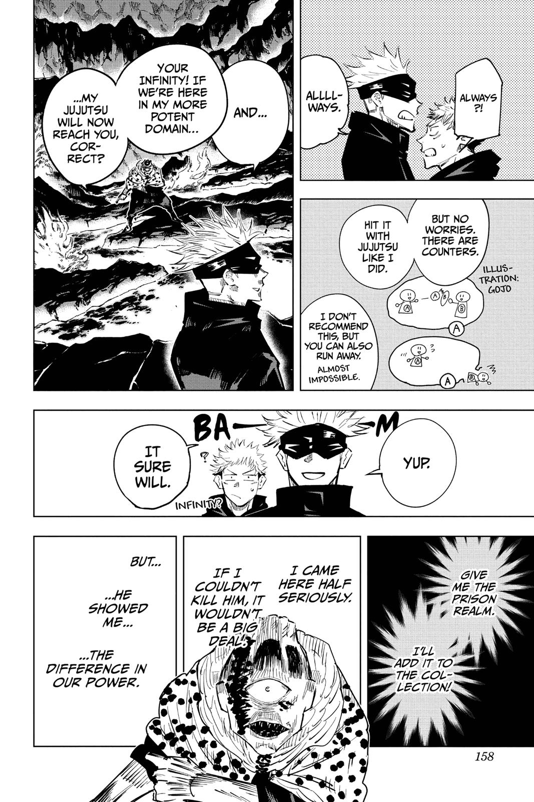 Read Jujutsu Kaisen Chapter-15 Page-011