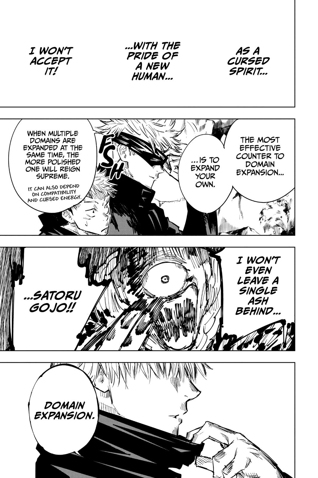 Read Jujutsu Kaisen Chapter-15 Page-012