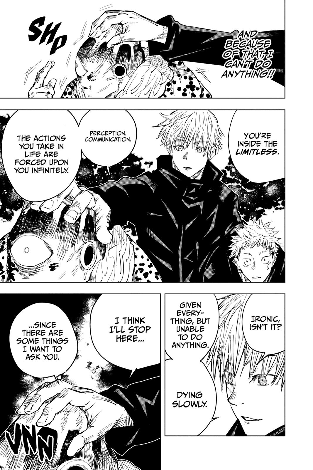 Read Jujutsu Kaisen Chapter-15 Page-015