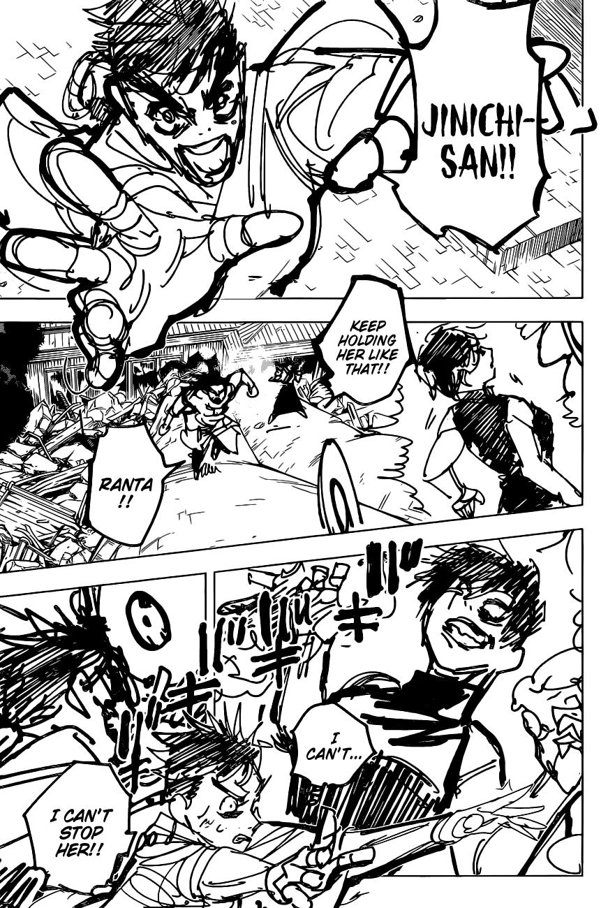 Read Jujutsu Kaisen Chapter-150 Page-018