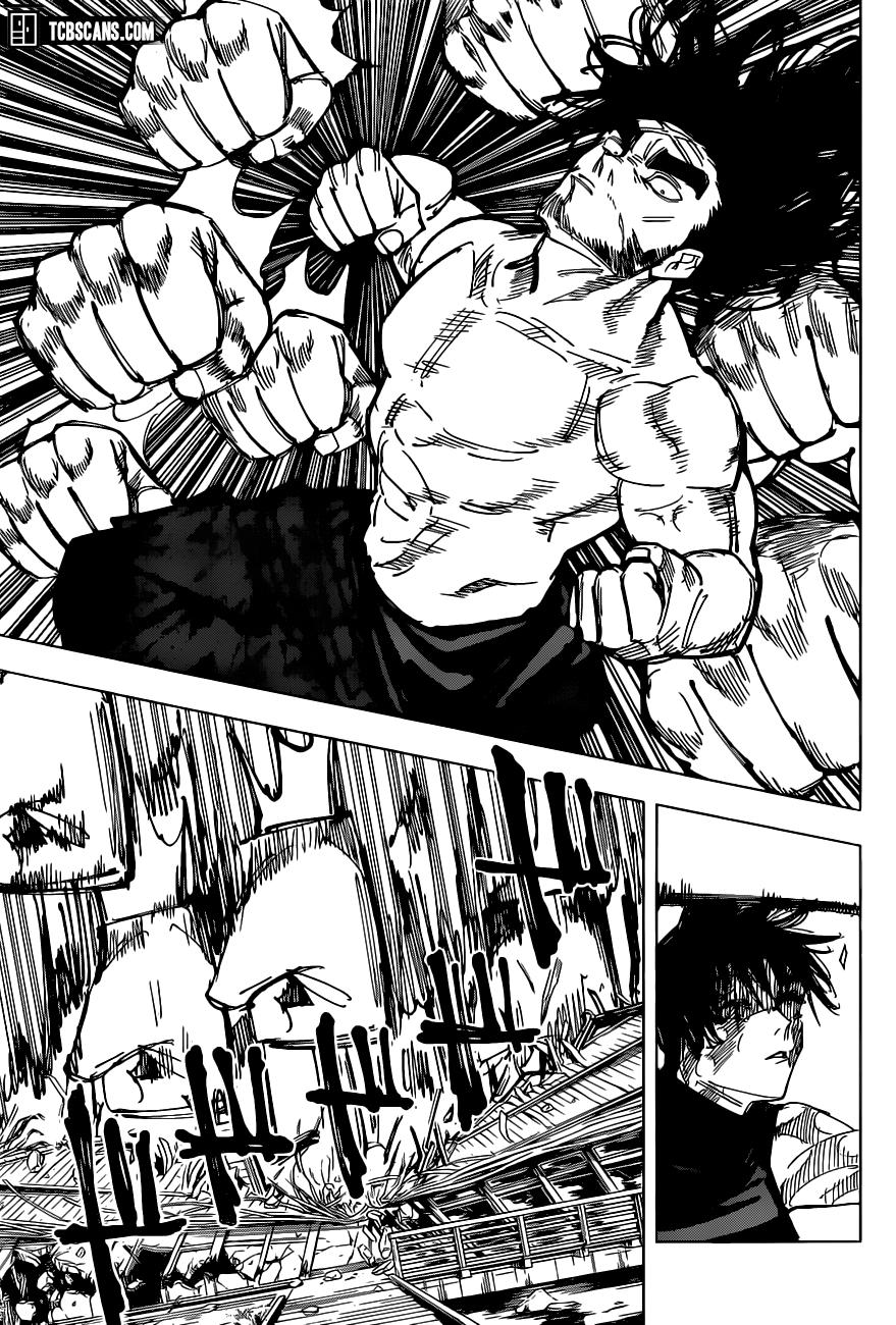 Read Jujutsu Kaisen Chapter-150 Page-020