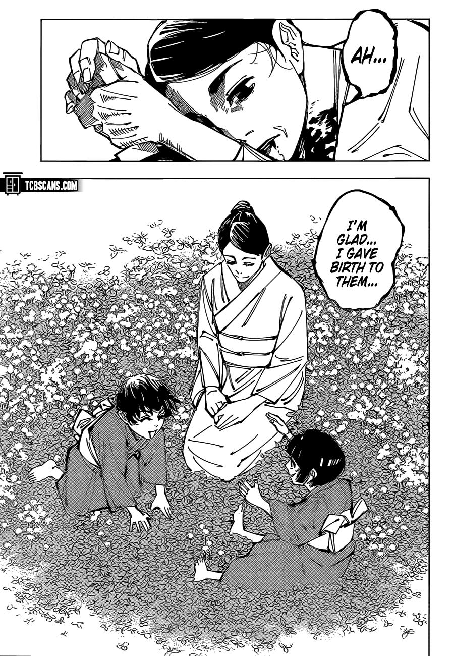 Read Jujutsu Kaisen Chapter-152 Page-008